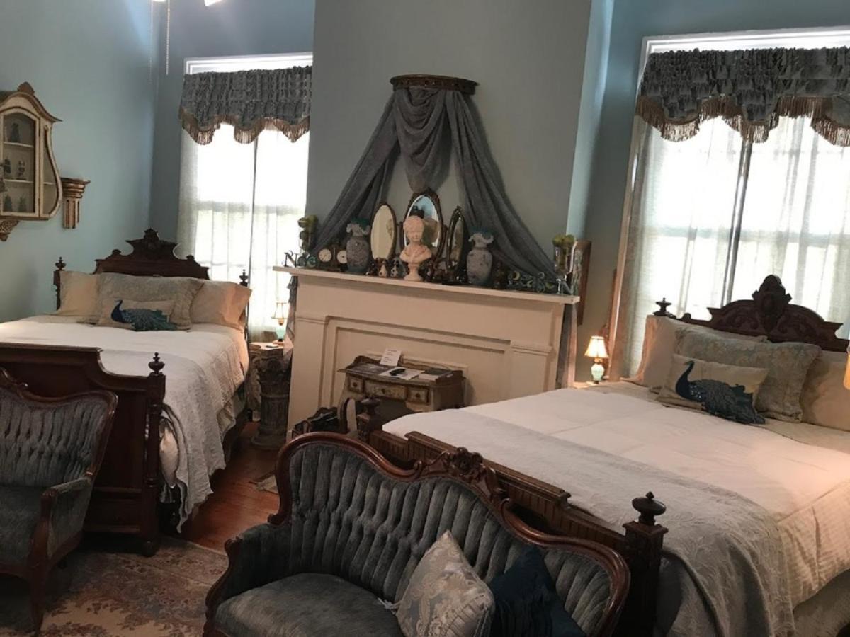 קולומבוס Shadowlawn Bed And Breakfast מראה חיצוני תמונה