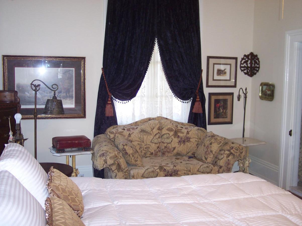 קולומבוס Shadowlawn Bed And Breakfast מראה חיצוני תמונה